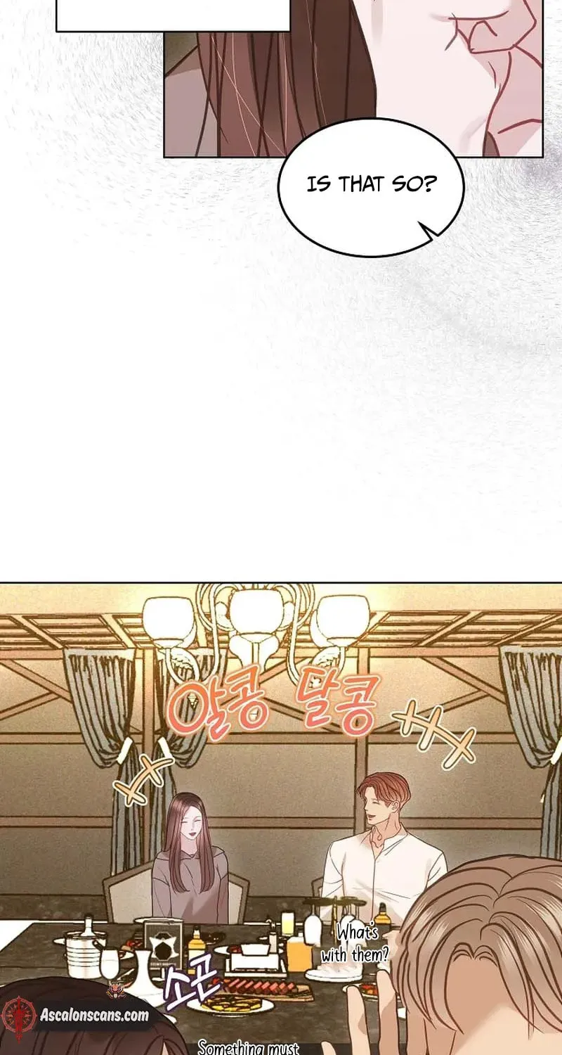 White Scandal Chapter 17 page 91 - 
