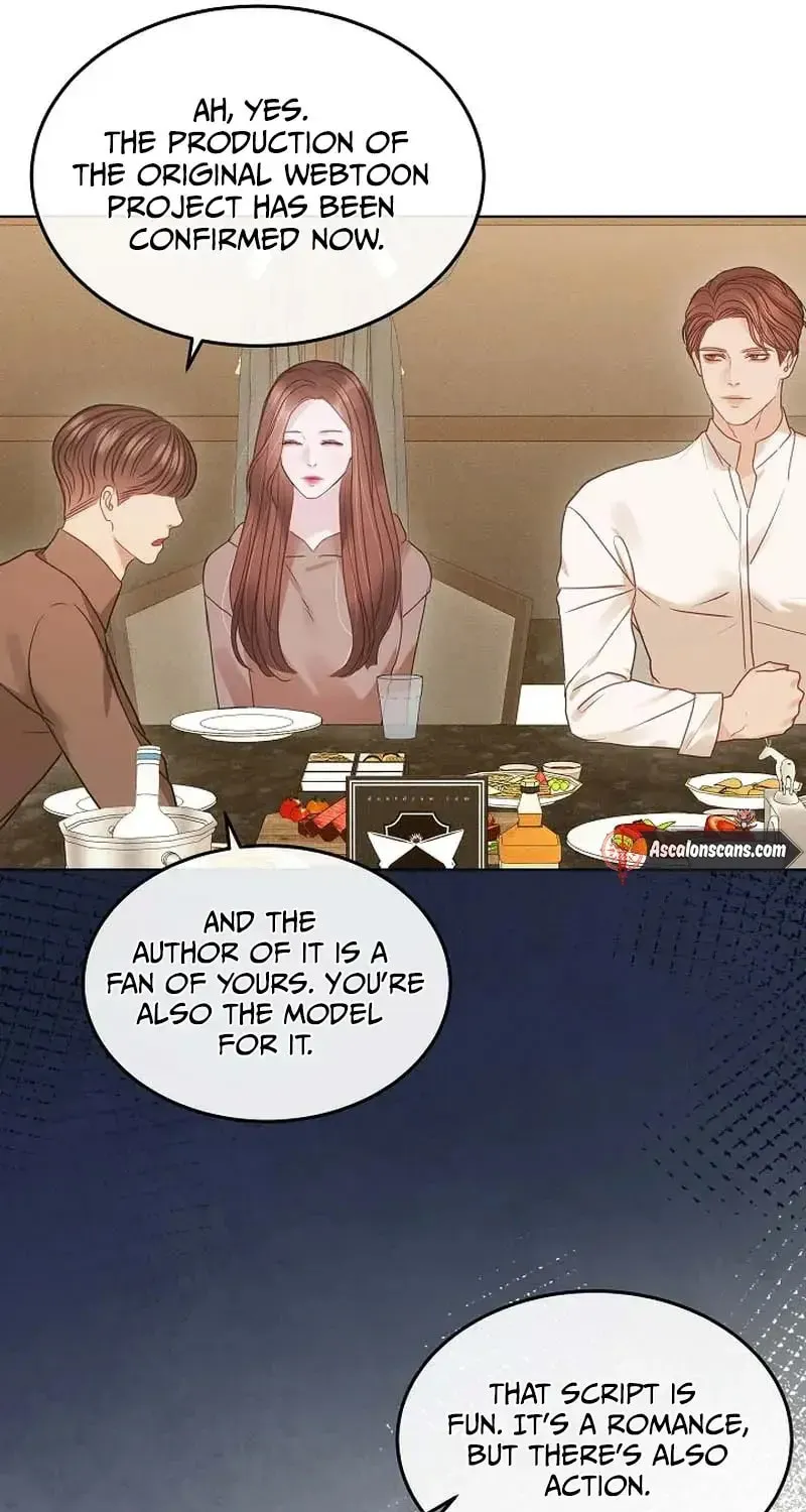 White Scandal Chapter 17 page 93 - 