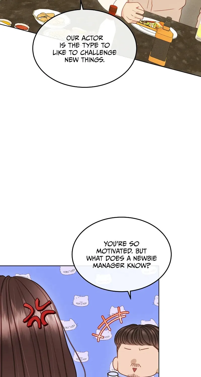 White Scandal Chapter 18 page 33 - 