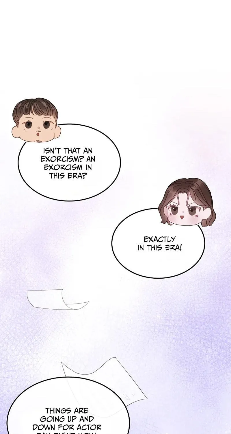 White Scandal Chapter 18 page 69 - 