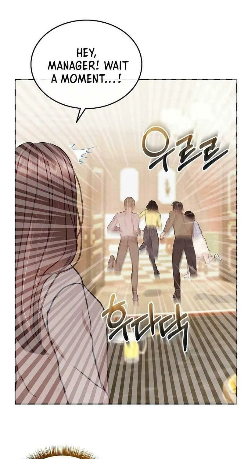 White Scandal Chapter 19 page 43 - 