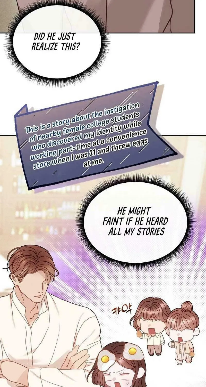 White Scandal Chapter 20 page 20 - 