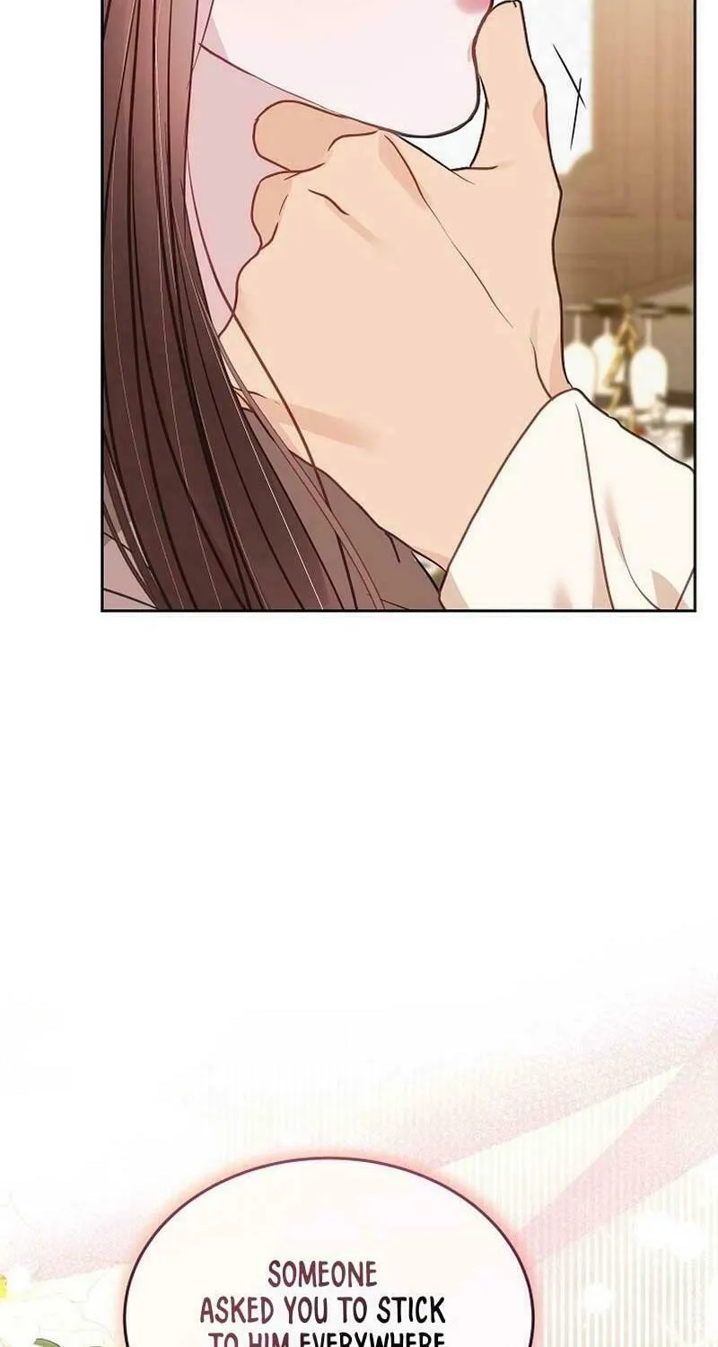 White Scandal Chapter 20 page 50 - 