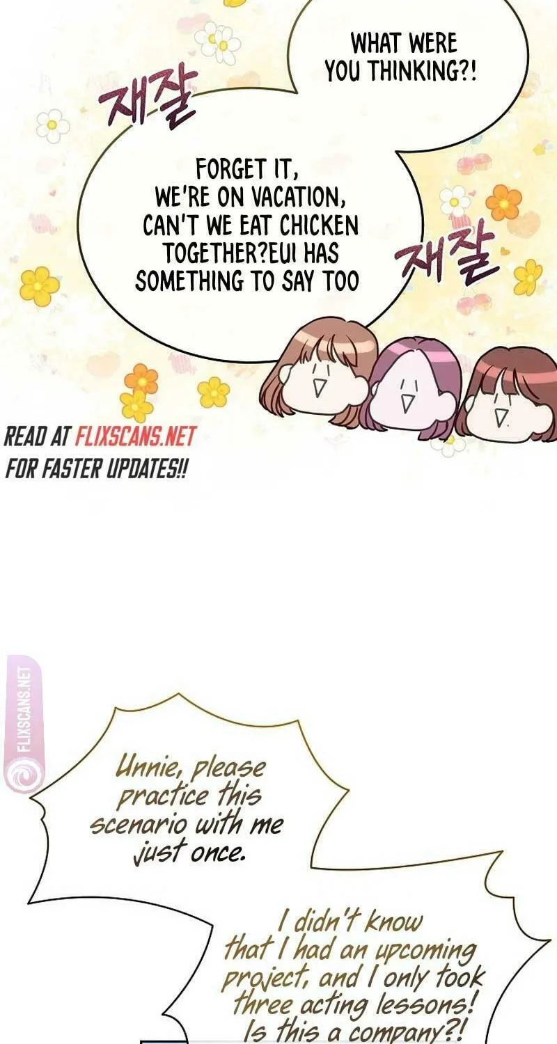 White Scandal Chapter 20 page 66 - 