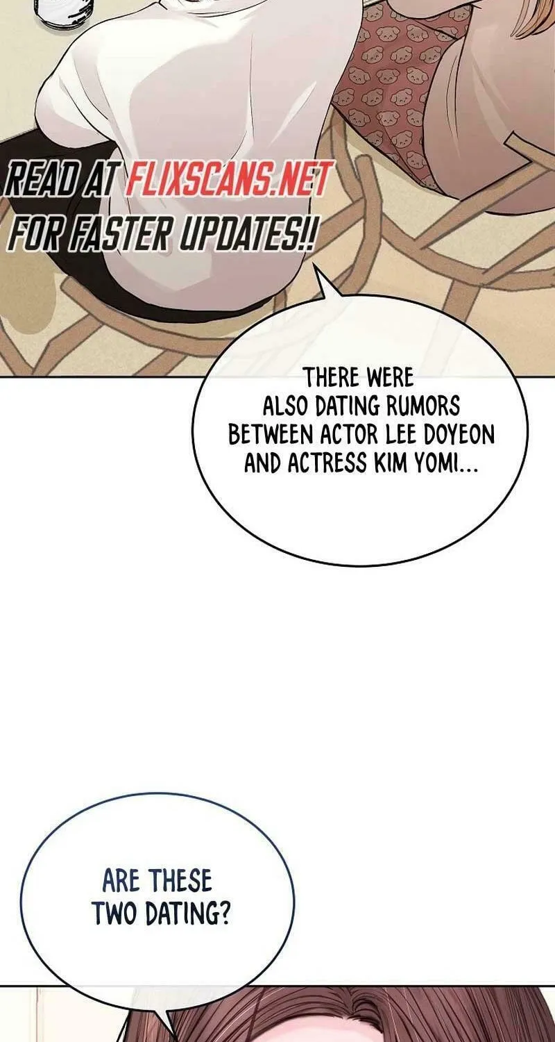 White Scandal Chapter 21 page 16 - 