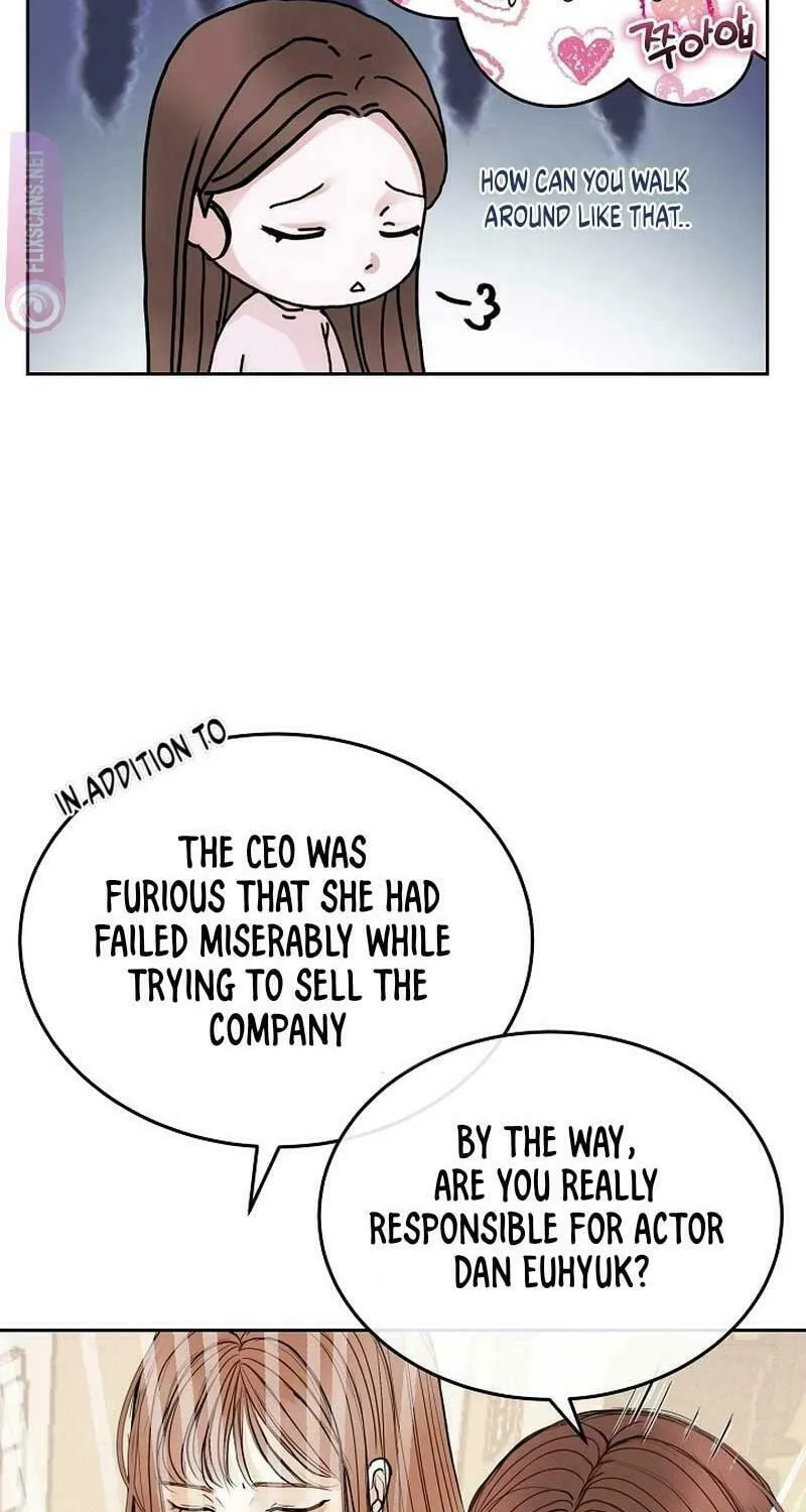 White Scandal Chapter 21 page 19 - 