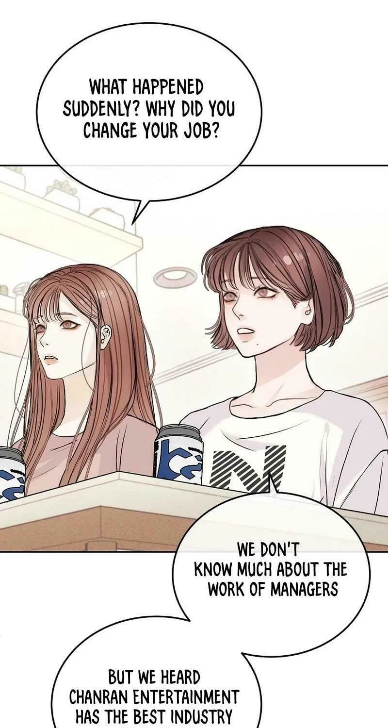 White Scandal Chapter 21 page 3 - 