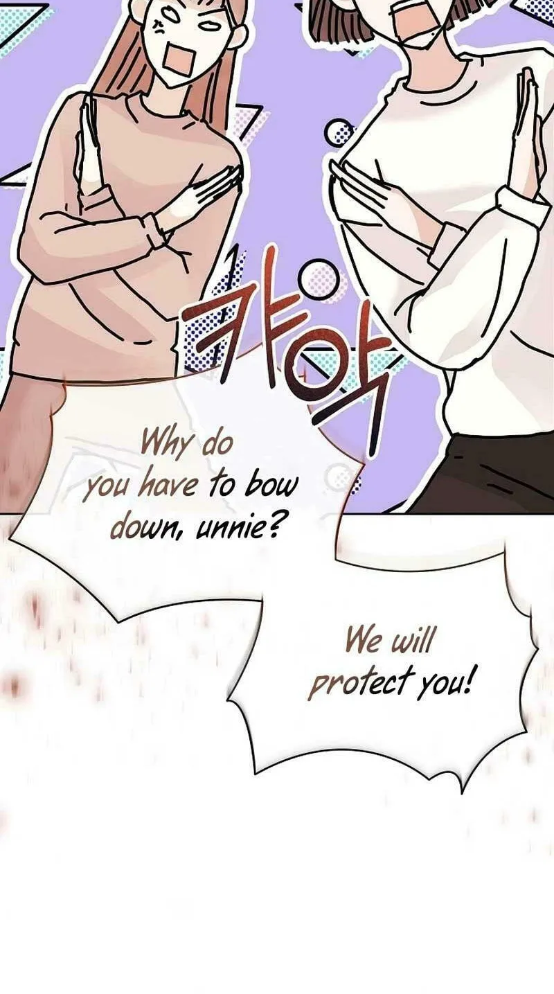White Scandal Chapter 21 page 71 - 