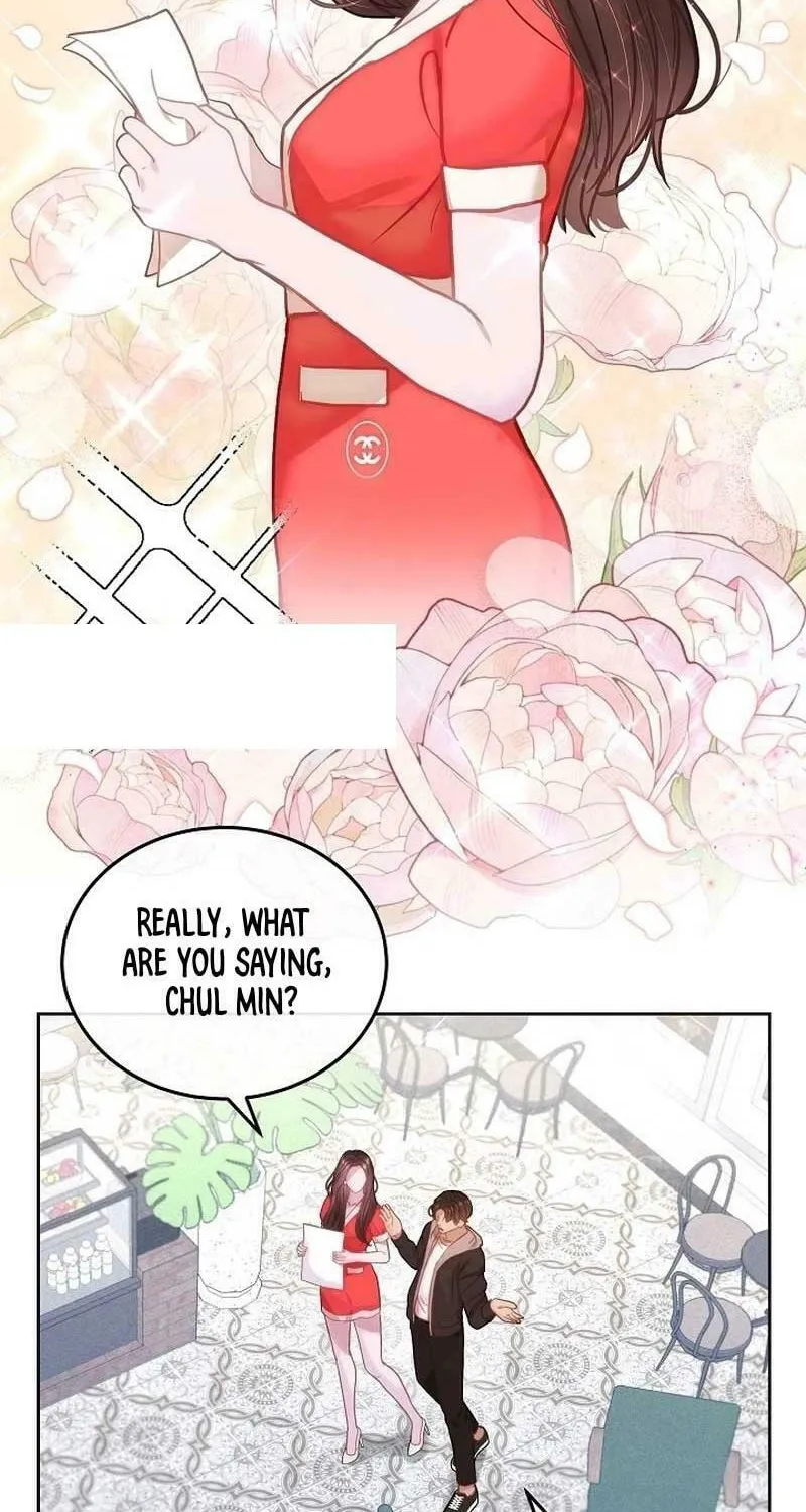 White Scandal Chapter 22 page 2 - 