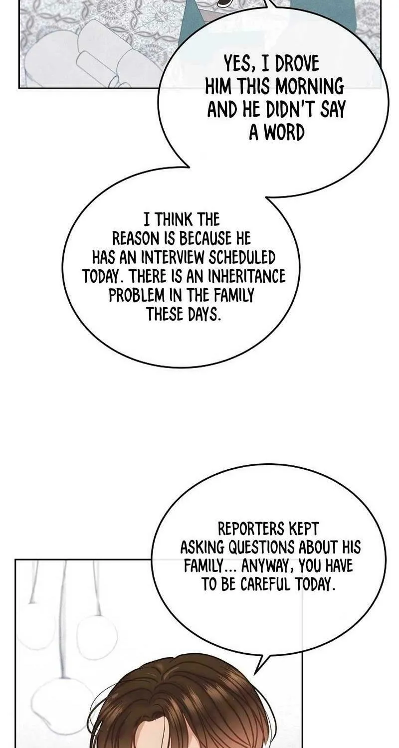 White Scandal Chapter 22 page 3 - 