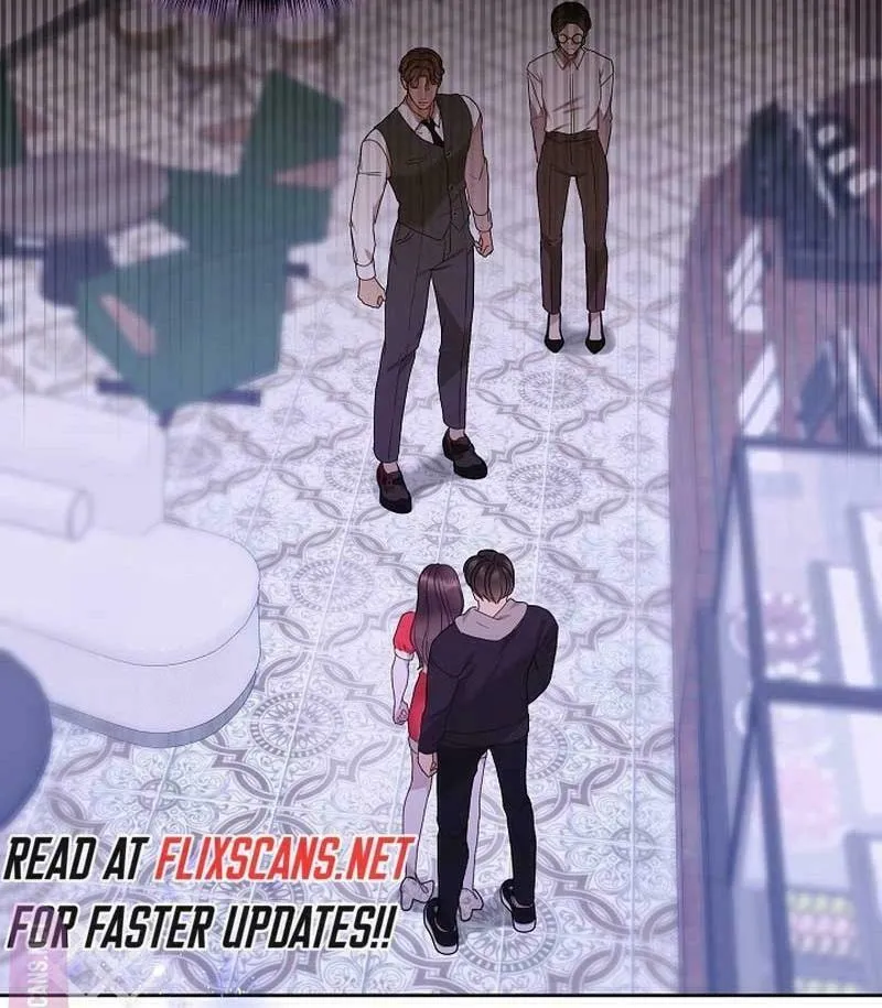 White Scandal Chapter 22 page 28 - 