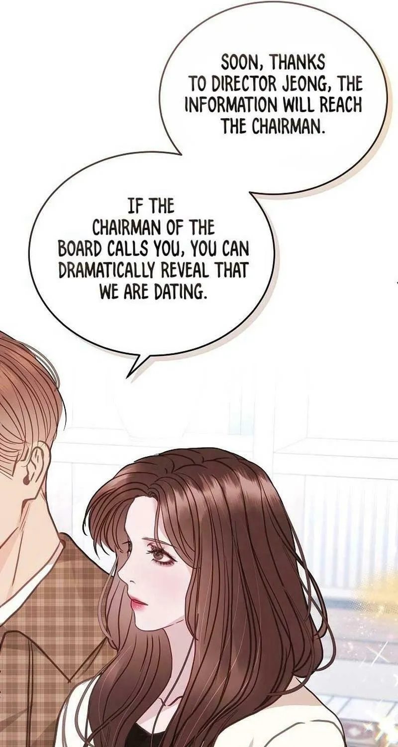 White Scandal Chapter 23 page 35 - 