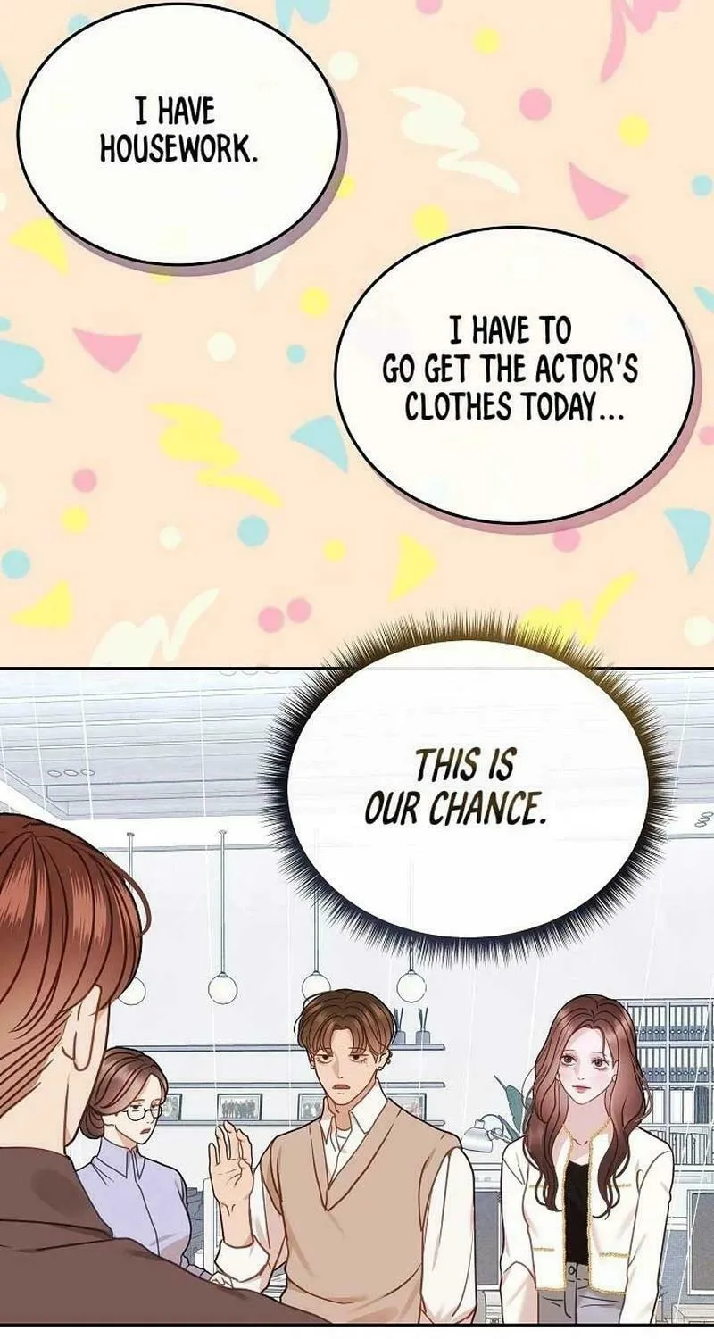 White Scandal Chapter 23 page 48 - 