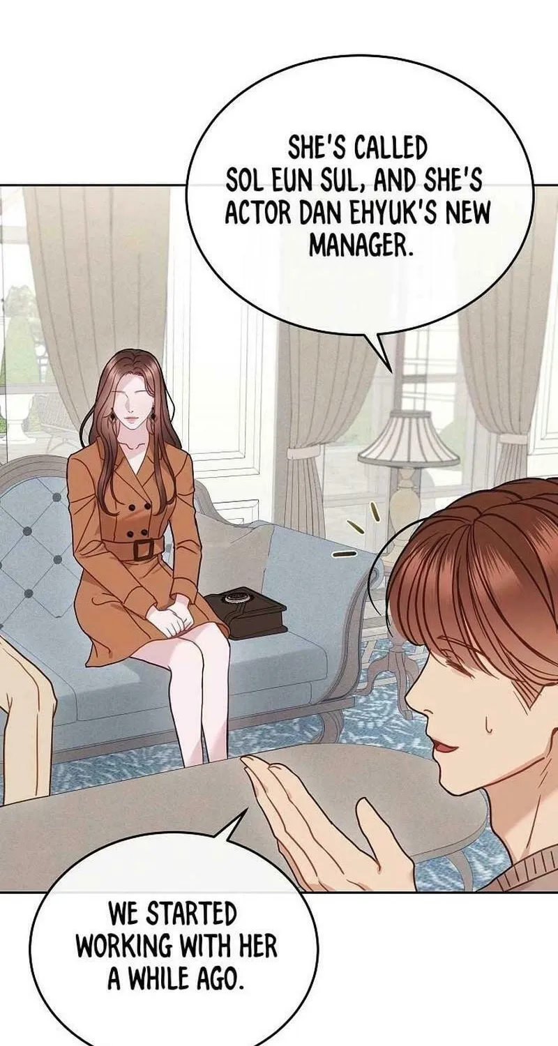 White Scandal Chapter 23 page 70 - 