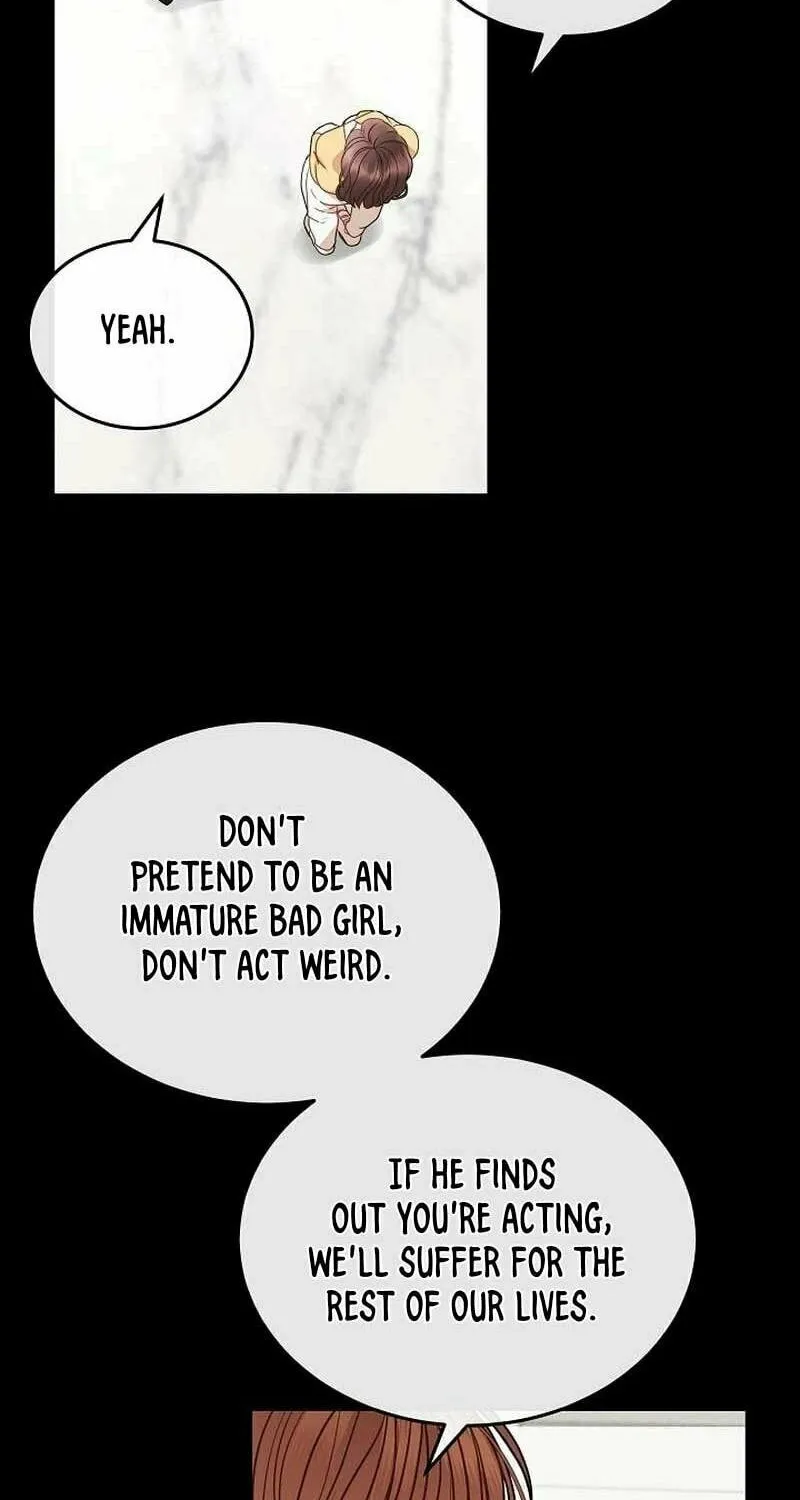White Scandal Chapter 24 page 34 - 