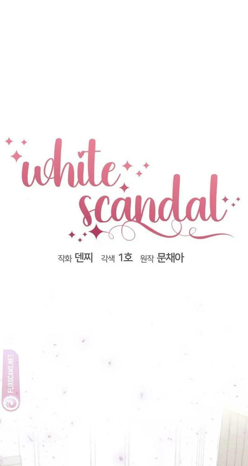 White Scandal Chapter 25 page 8 - 
