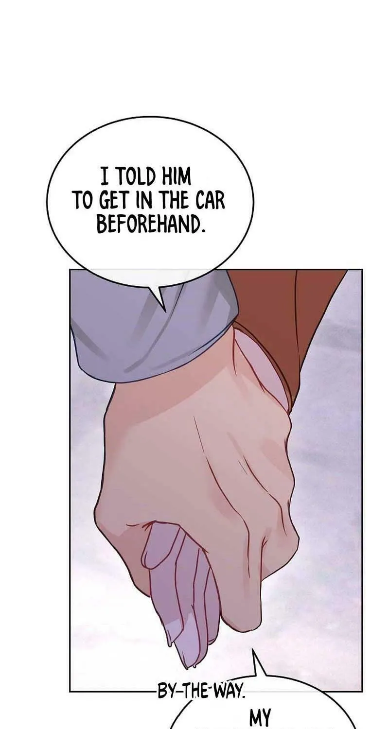 White Scandal Chapter 26 page 3 - 