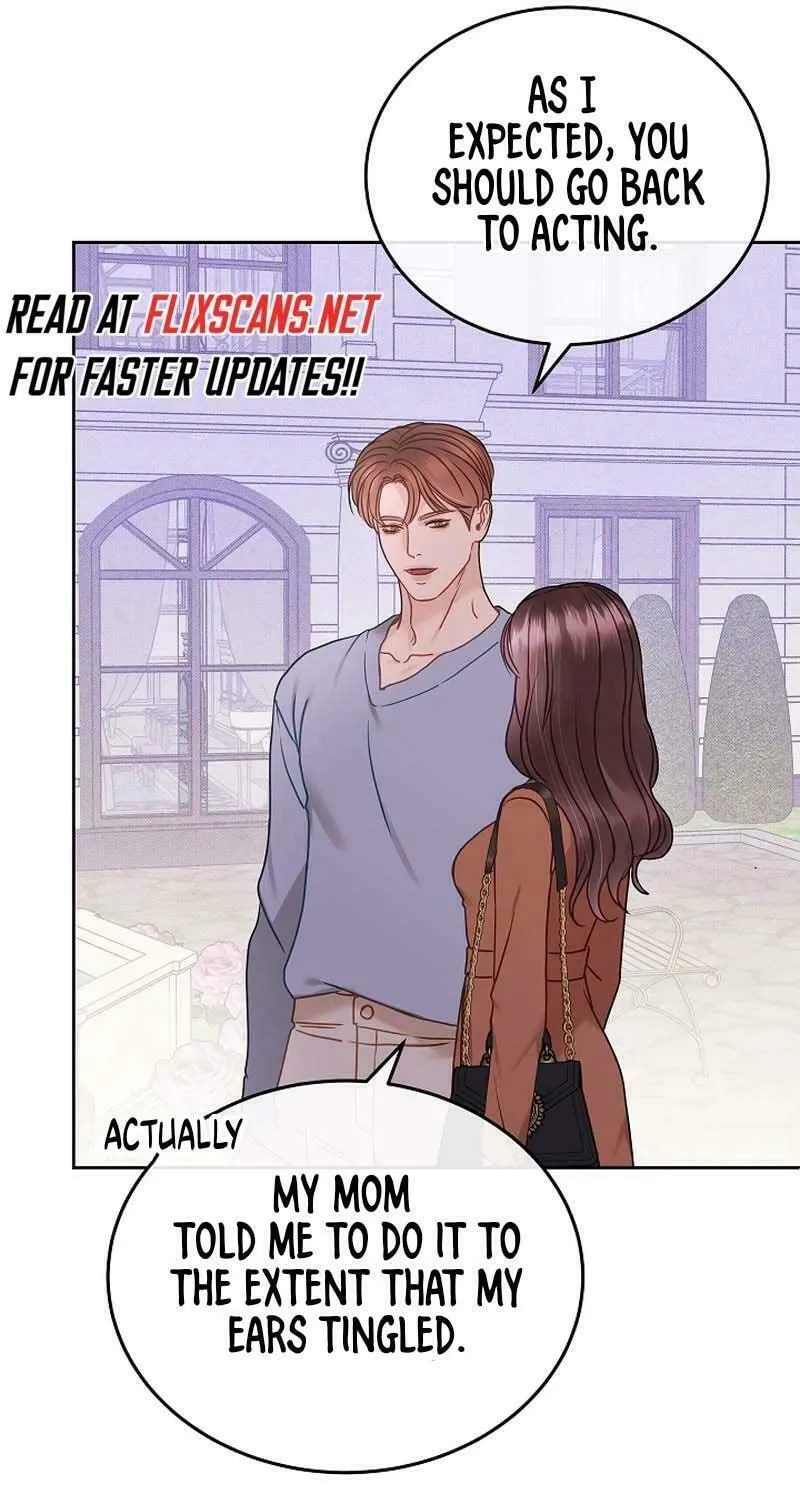 White Scandal Chapter 26 page 7 - 
