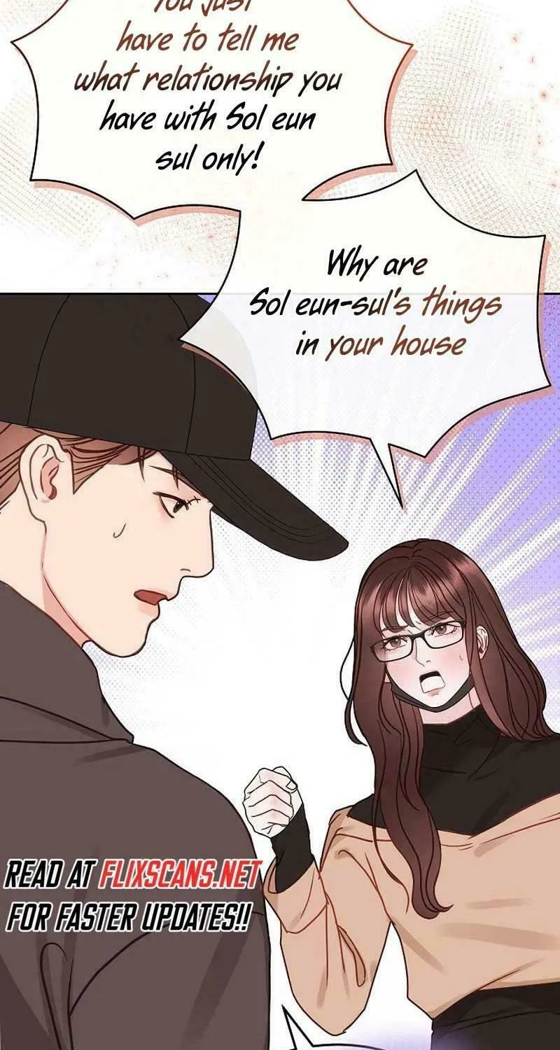 White Scandal Chapter 26 page 71 - 