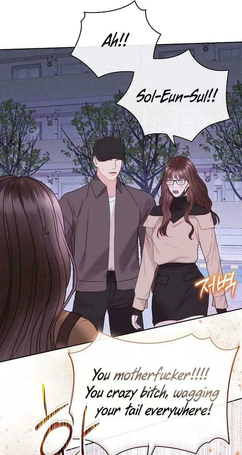 White Scandal Chapter 26 page 75 - 