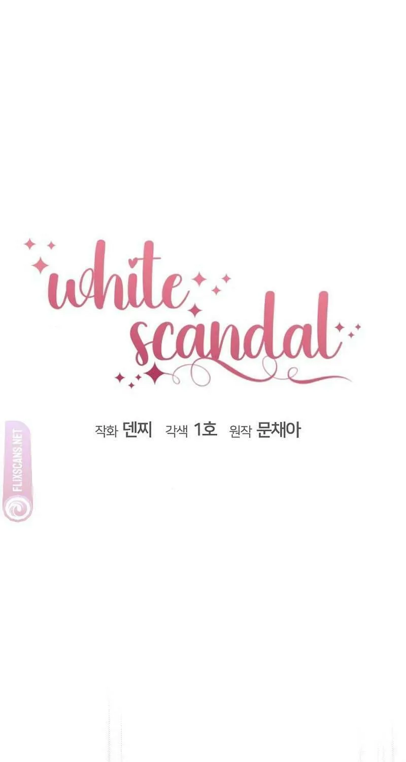 White Scandal Chapter 27 page 18 - 