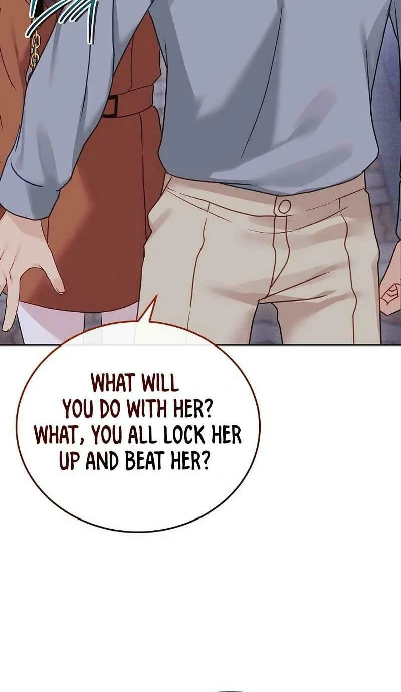 White Scandal Chapter 27 page 20 - 