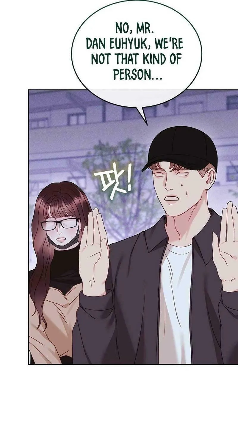 White Scandal Chapter 27 page 21 - 