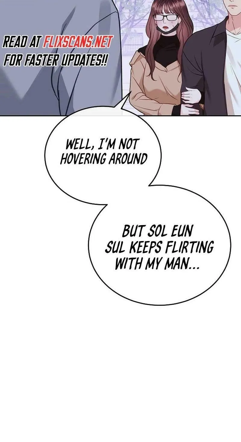 White Scandal Chapter 27 page 32 - 