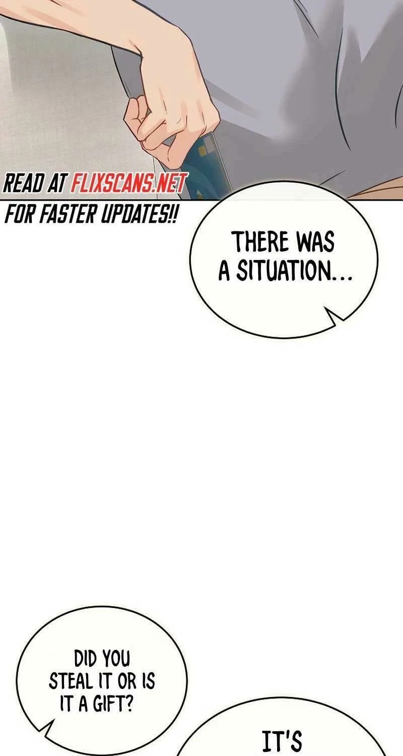 White Scandal Chapter 27 page 75 - 