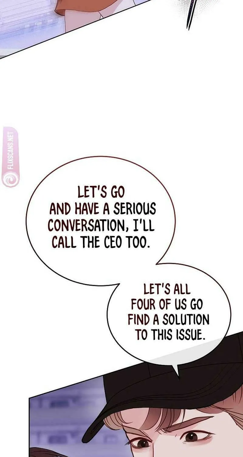 White Scandal Chapter 27 page 9 - 