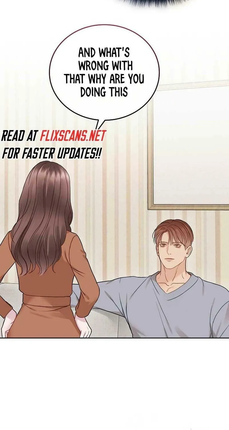 White Scandal Chapter 27 page 84 - 