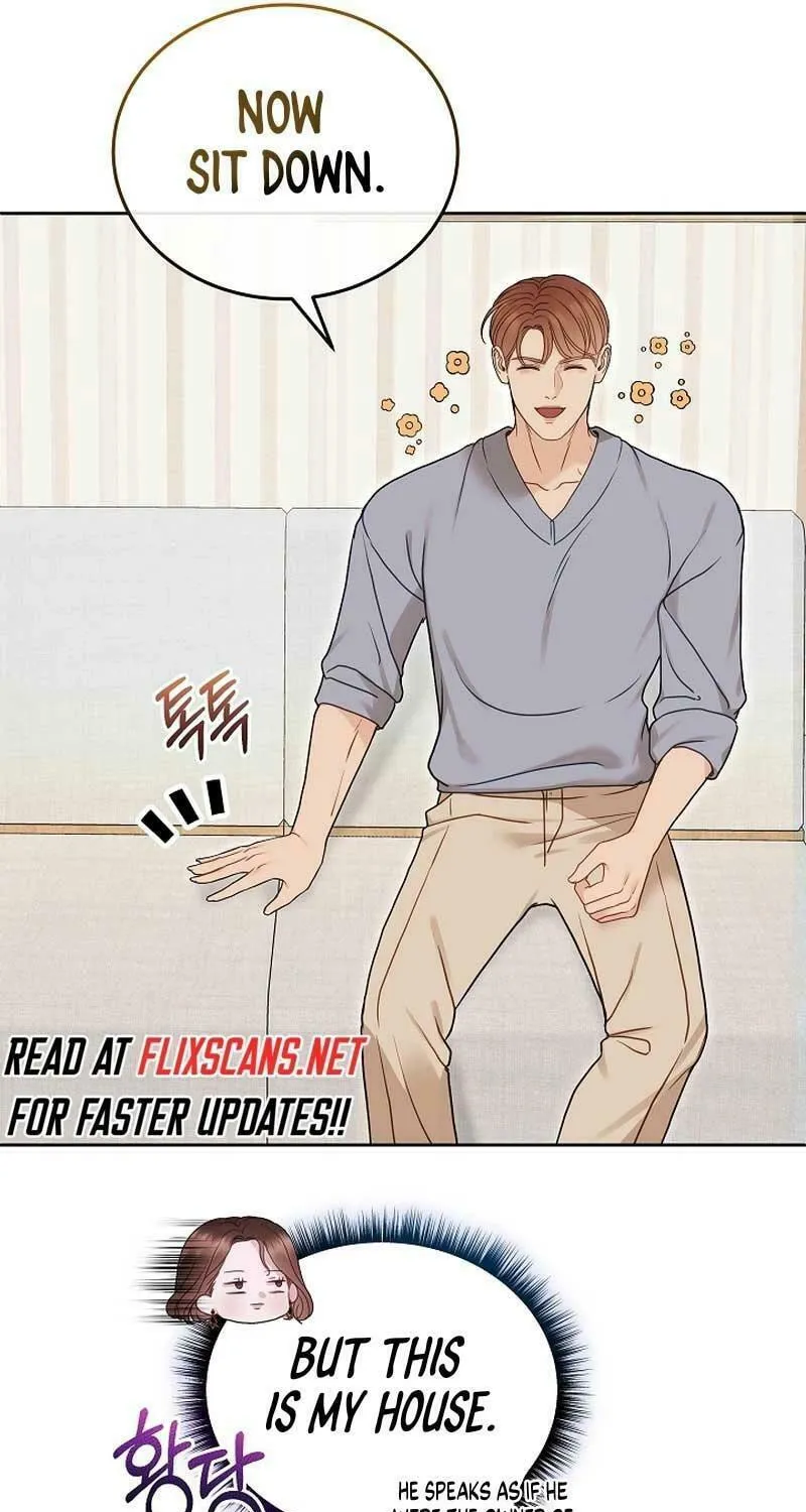 White Scandal Chapter 28 page 15 - 