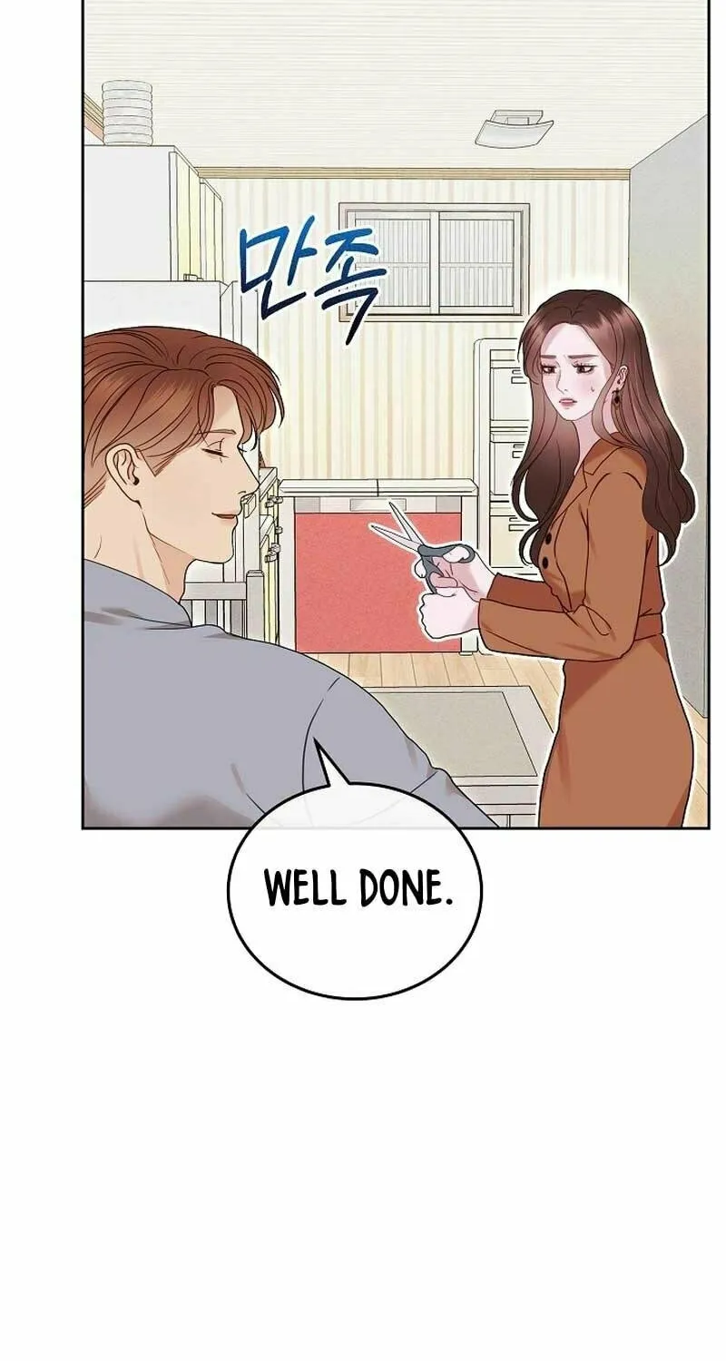 White Scandal Chapter 28 page 6 - 