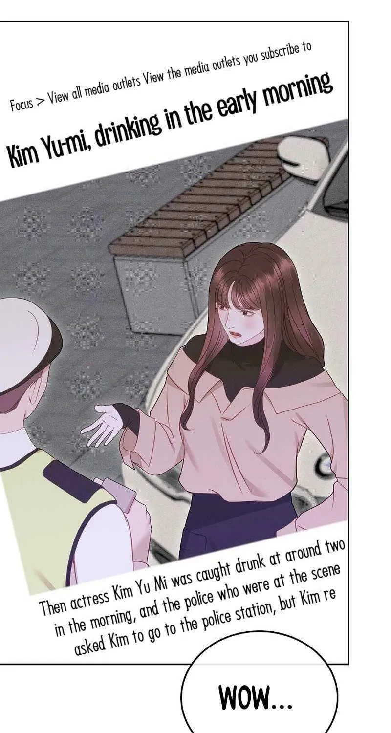 White Scandal Chapter 28 page 75 - 