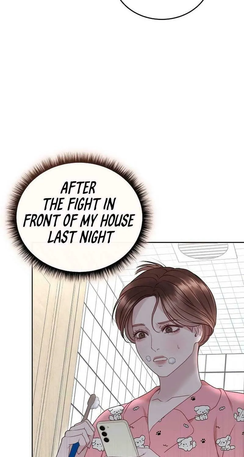 White Scandal Chapter 28 page 76 - 
