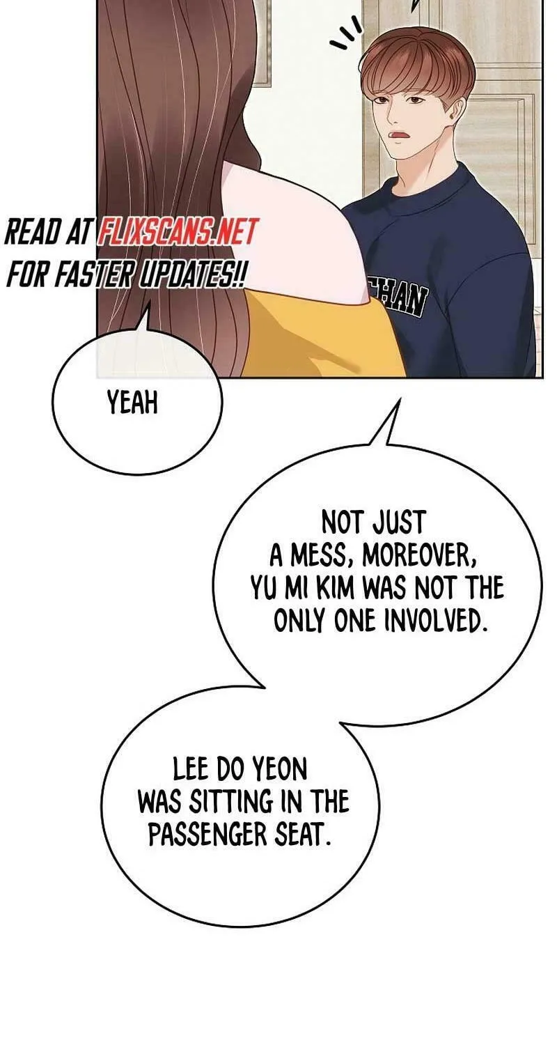 White Scandal Chapter 29 page 11 - 