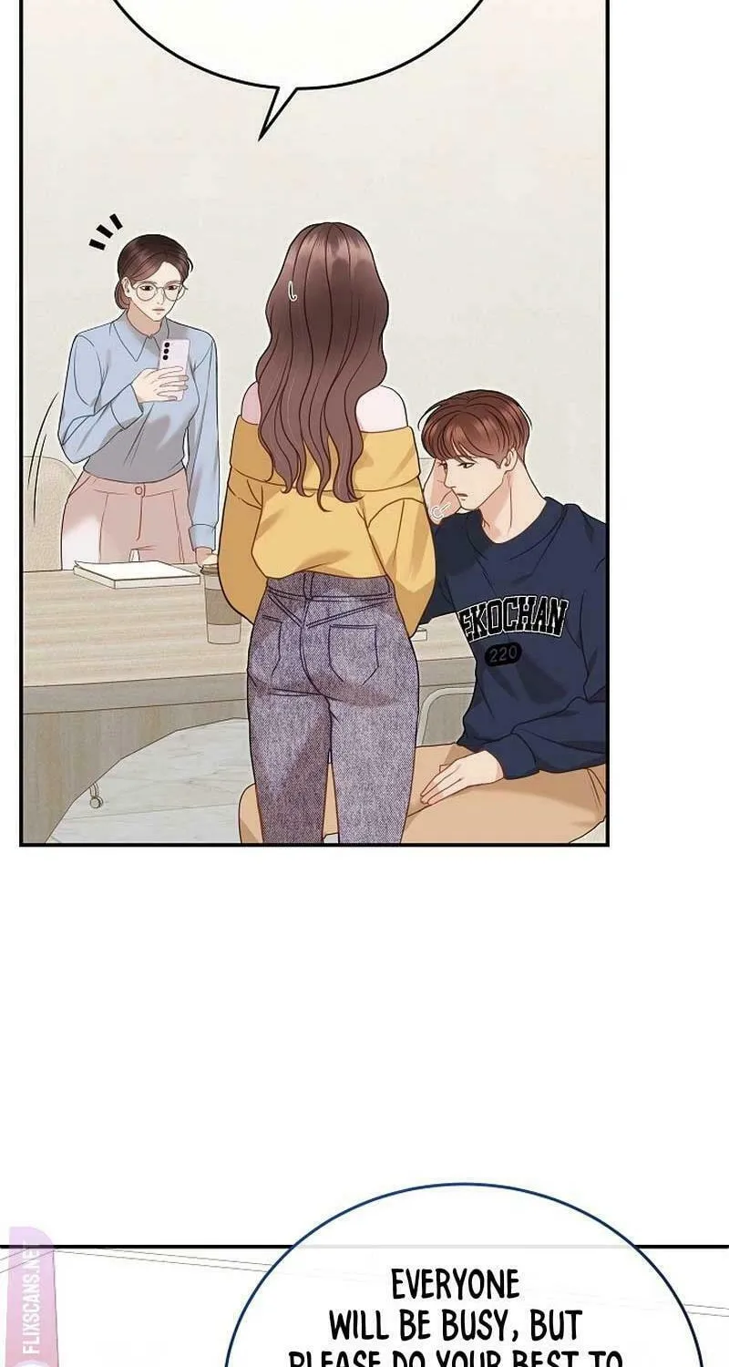 White Scandal Chapter 29 page 17 - 
