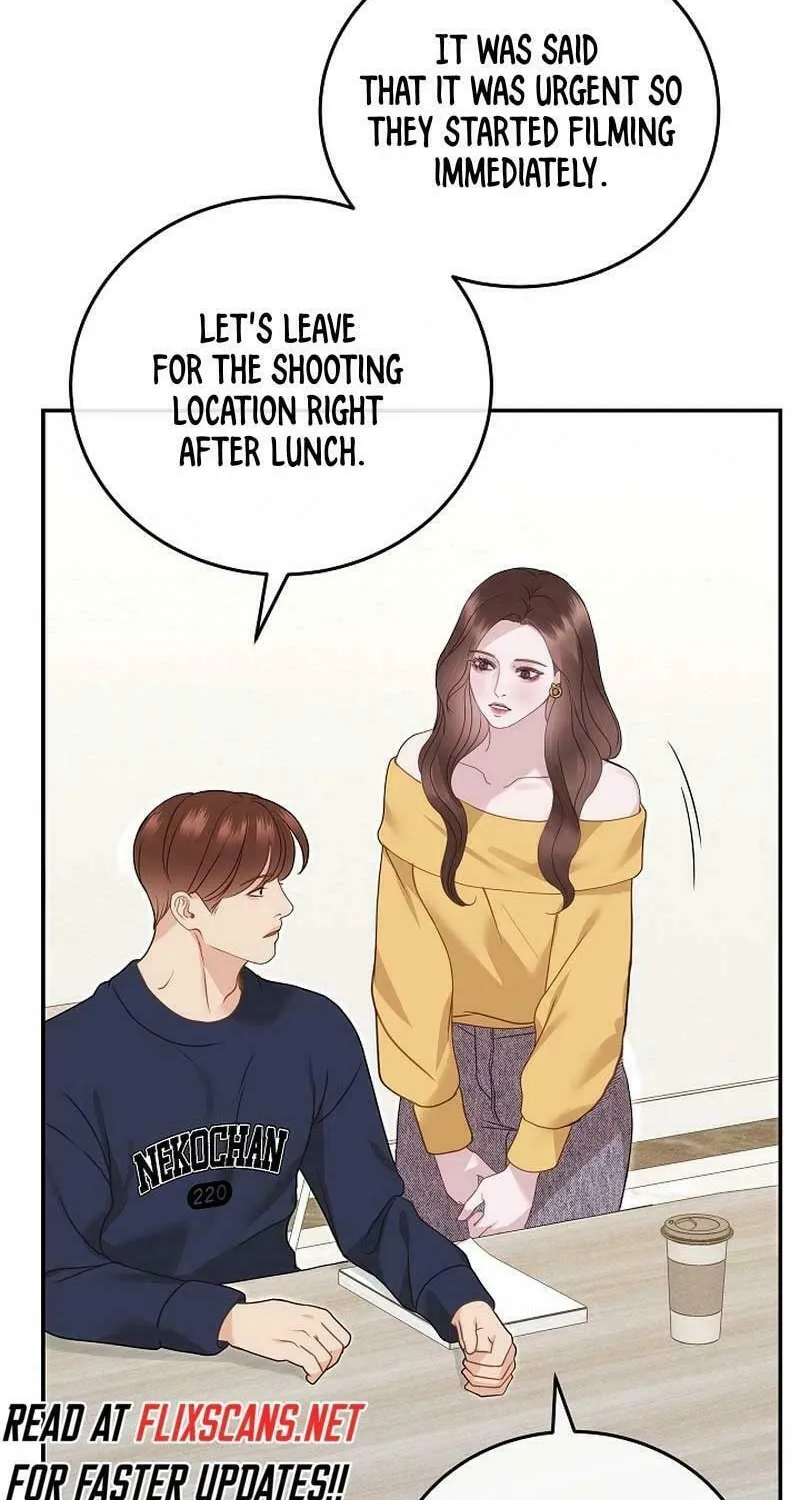 White Scandal Chapter 29 page 19 - 