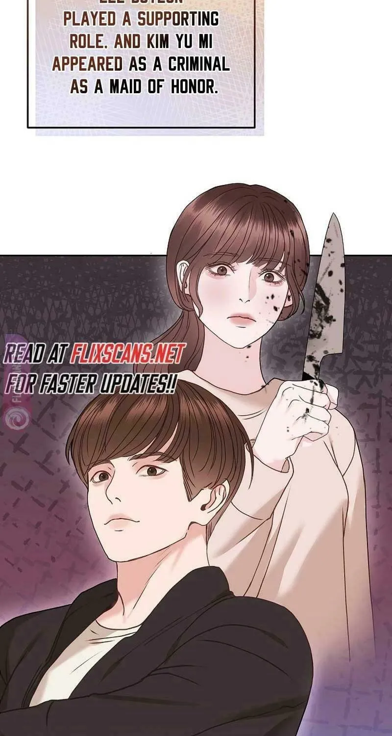 White Scandal Chapter 29 page 36 - 