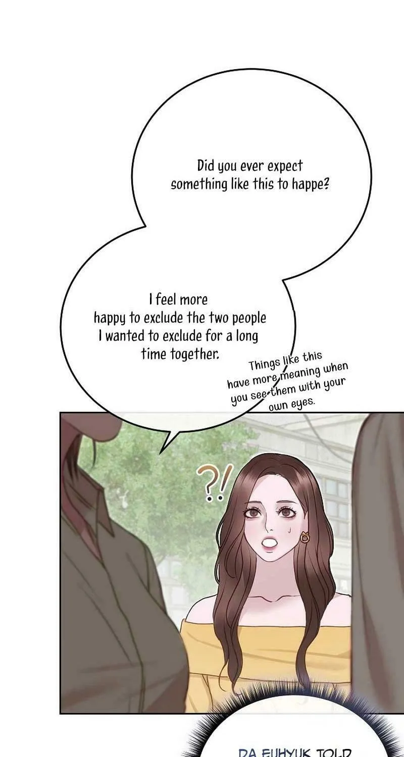 White Scandal Chapter 30 page 18 - 