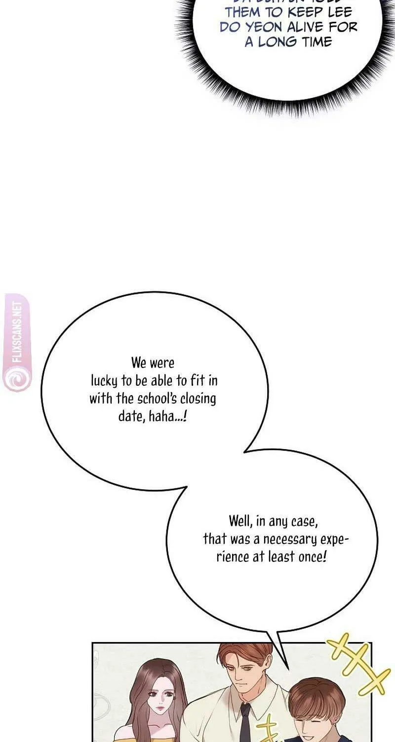 White Scandal Chapter 30 page 19 - 