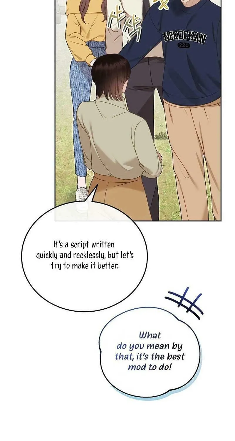 White Scandal Chapter 30 page 20 - 