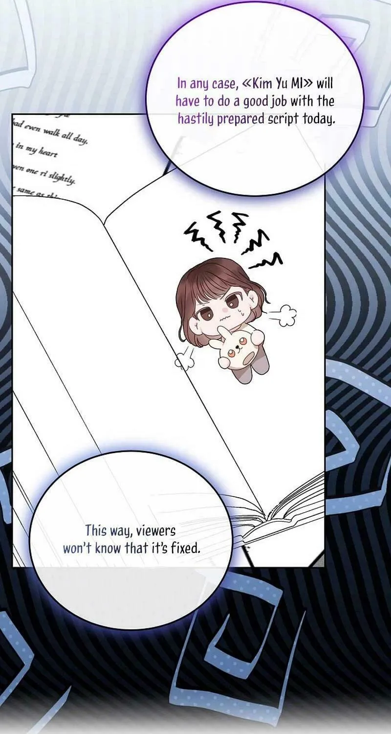 White Scandal Chapter 30 page 22 - 