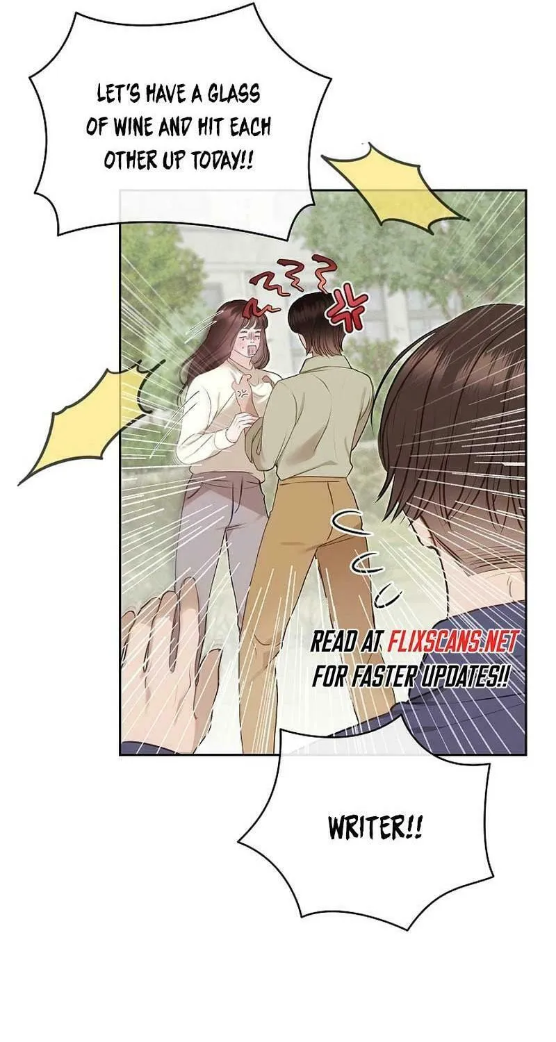 White Scandal Chapter 30 page 8 - 