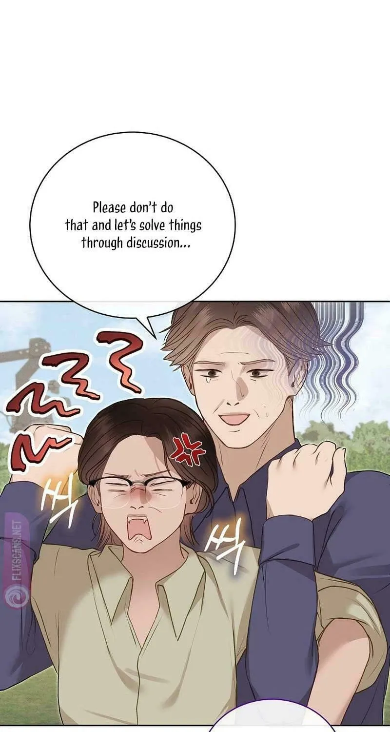White Scandal Chapter 30 page 9 - 
