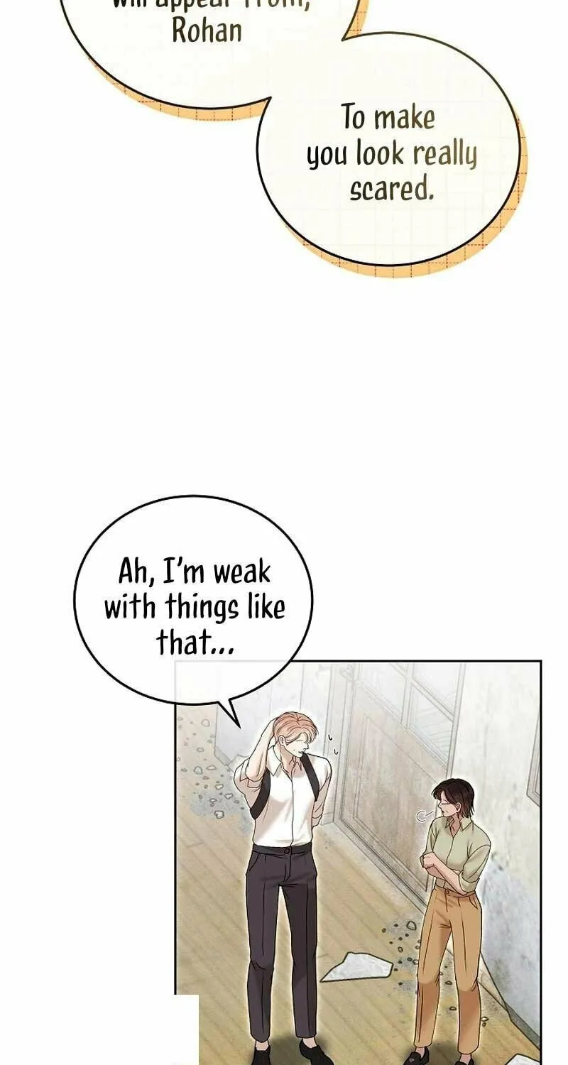 White Scandal Chapter 32 page 3 - 