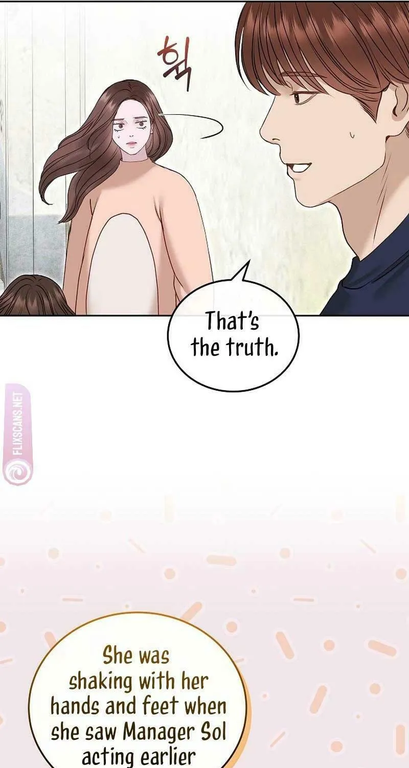 White Scandal Chapter 32 page 82 - 