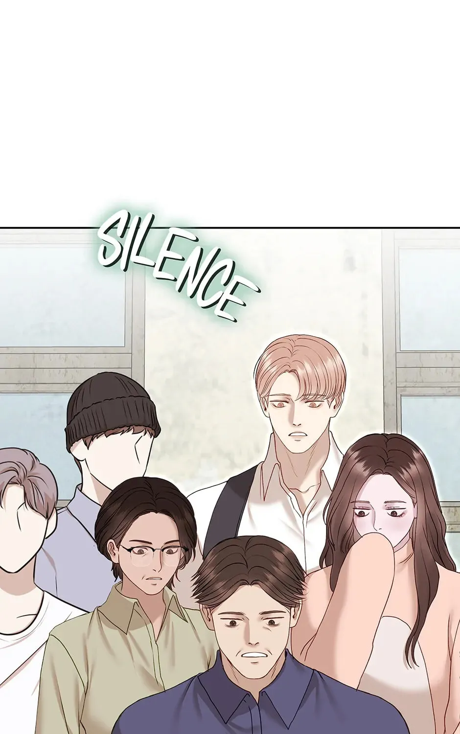 White Scandal Chapter 33 page 115 - 