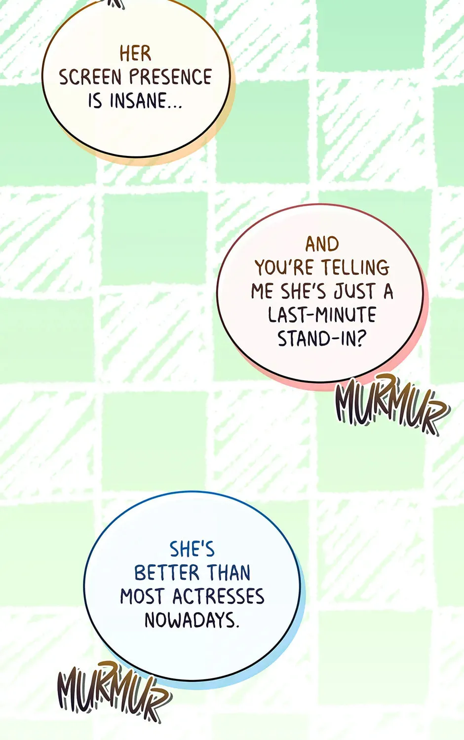 White Scandal Chapter 33 page 117 - 