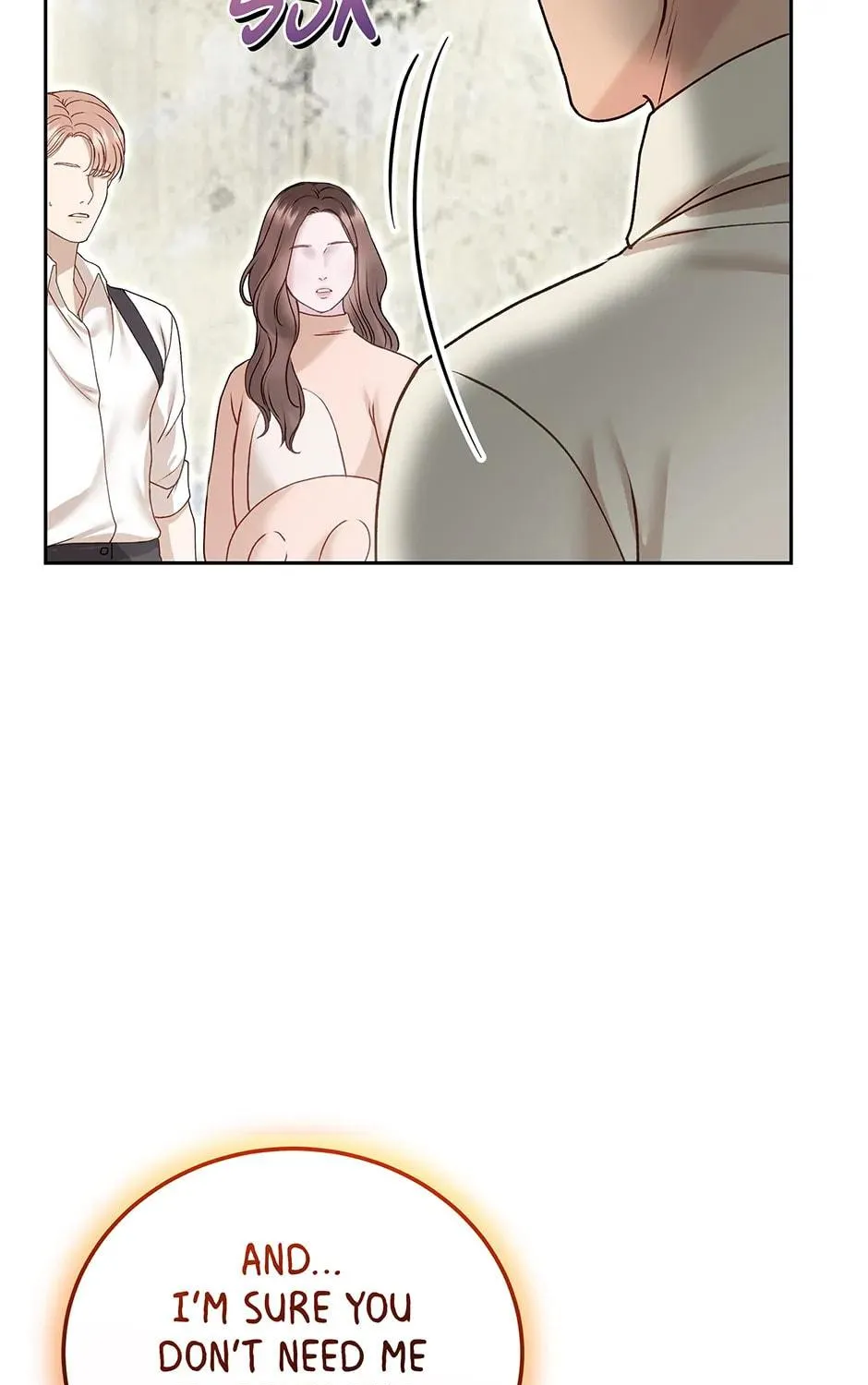 White Scandal Chapter 33 page 129 - 